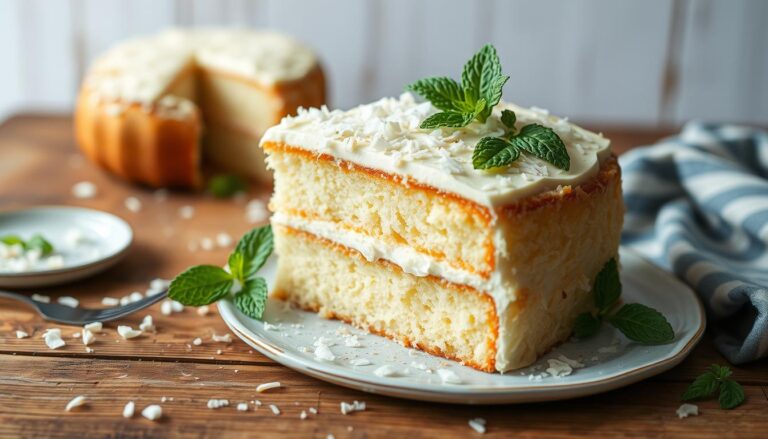 coconut cake recipe