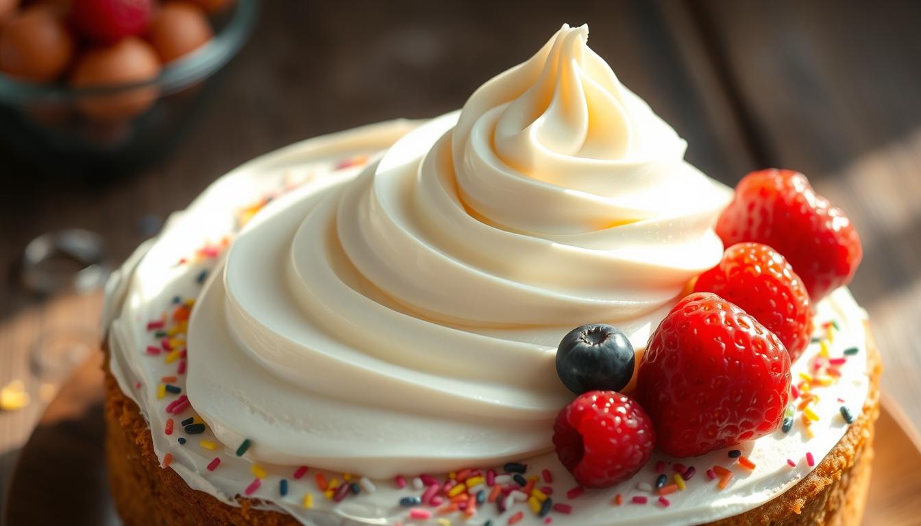 cream cheese frosting recipe