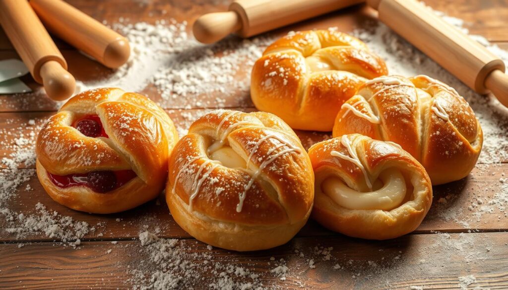 danish pastry