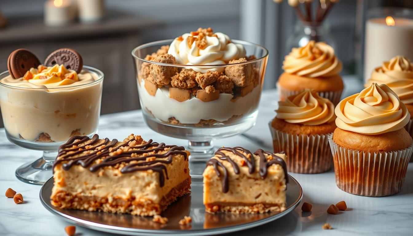 dessert recipes made with butterscotch pudding mix