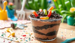 dirt cake recipe