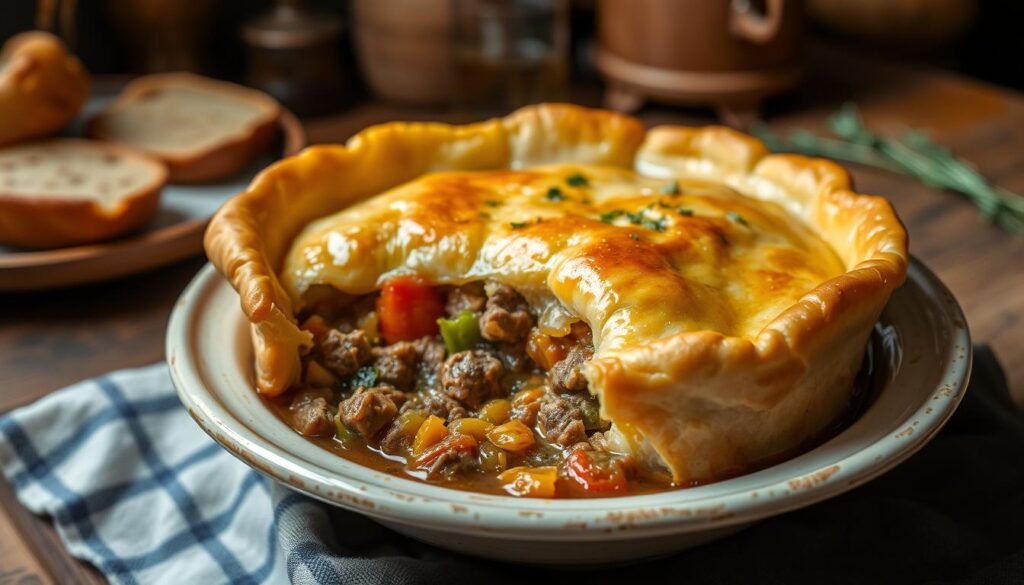 easy beef pot pie