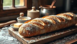 french baguette recipe