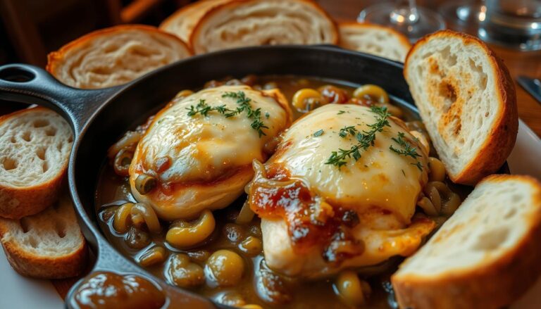 french onion chicken recipe