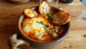 french onion soup recipe