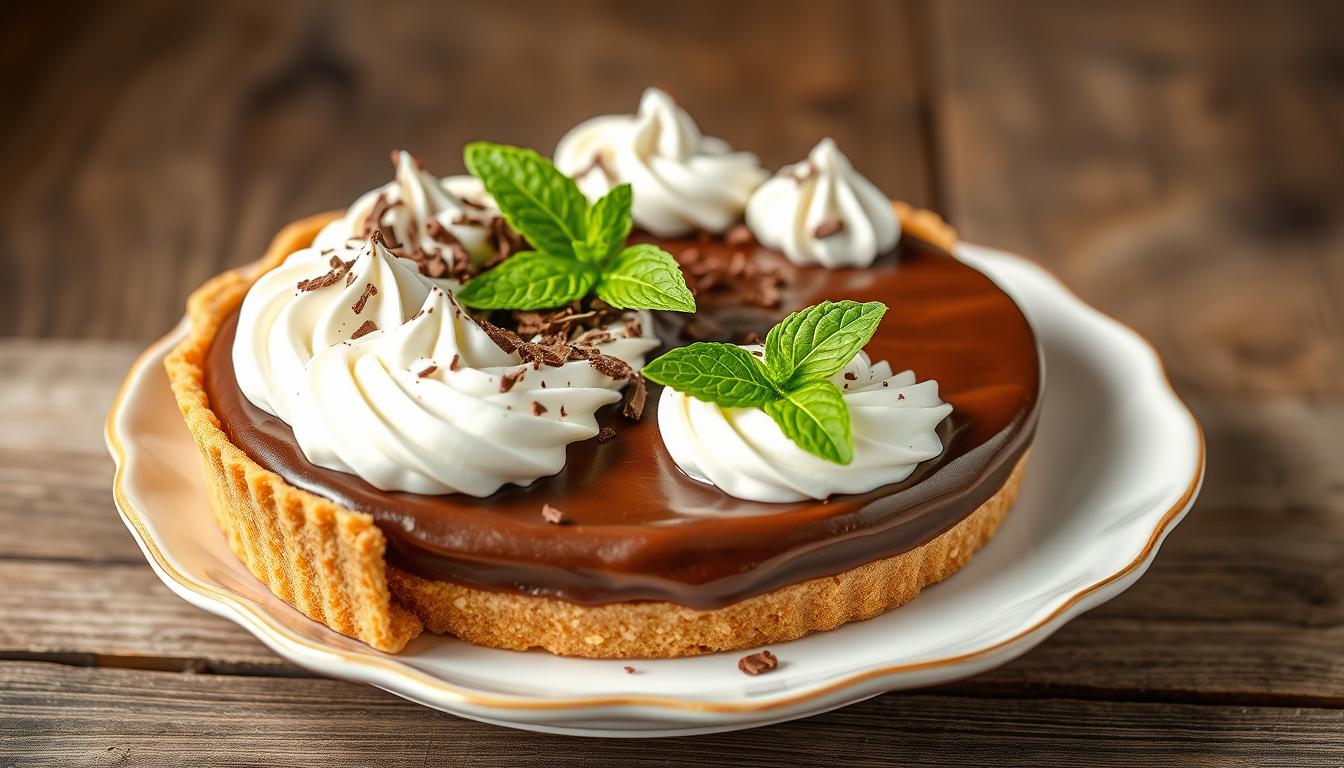 french silk pie recipe