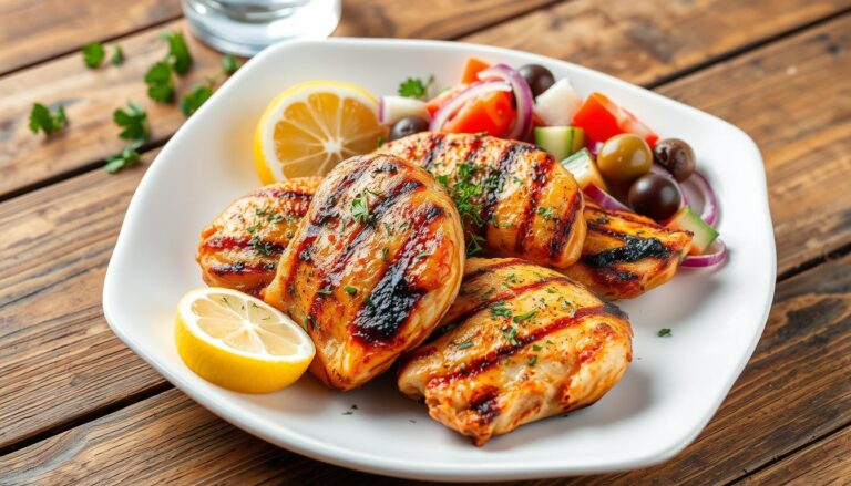 greek chicken recipe