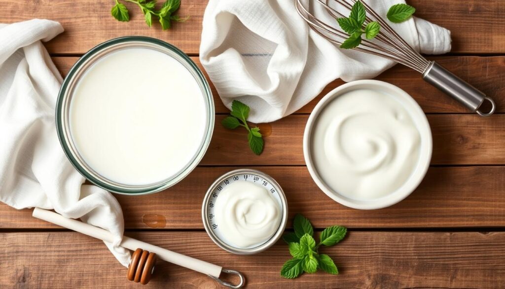 greek yogurt ingredients