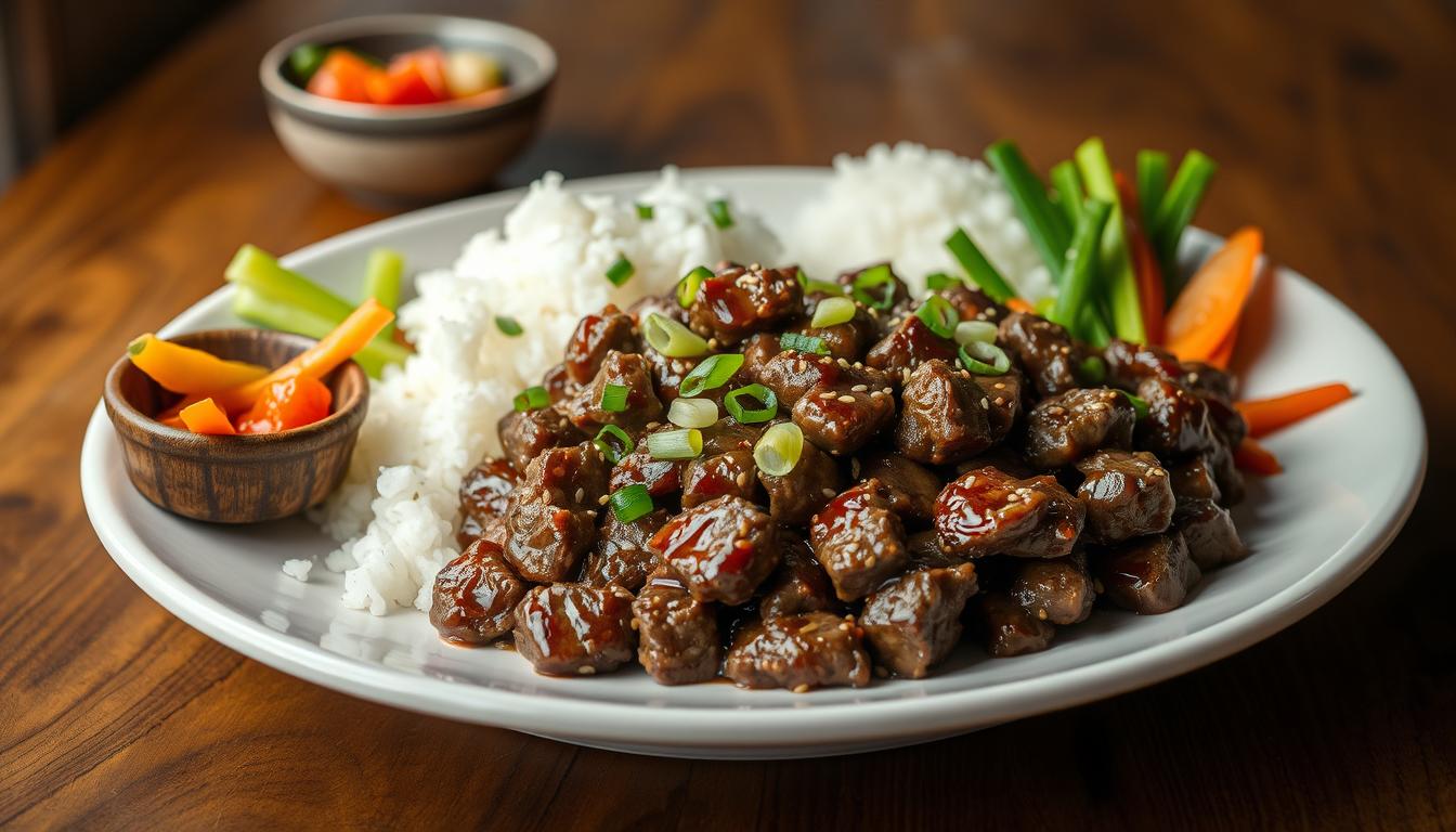 ground beef bulgogi recipe