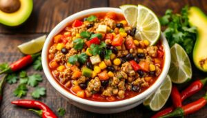 ground chicken chili recipe