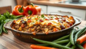 ground turkey casserole recipes