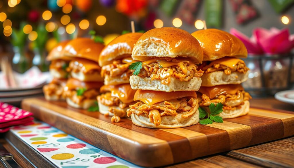 hawaiian roll sliders chicken