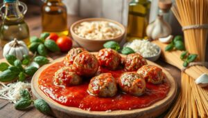 italian meatball recipe