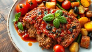 italian meatloaf recipe