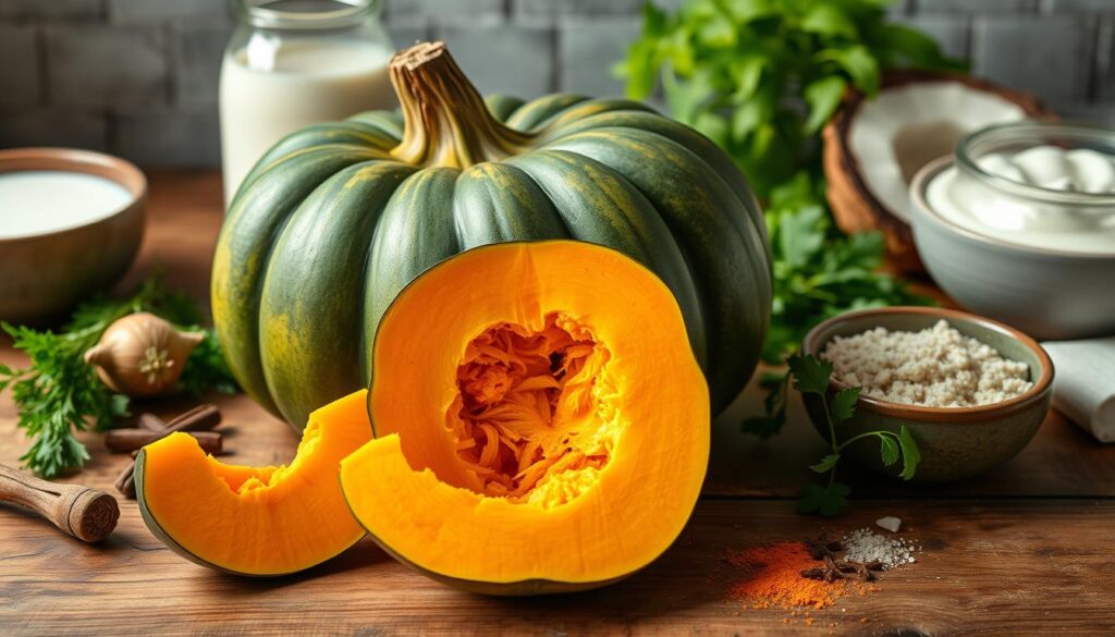 kabocha squash