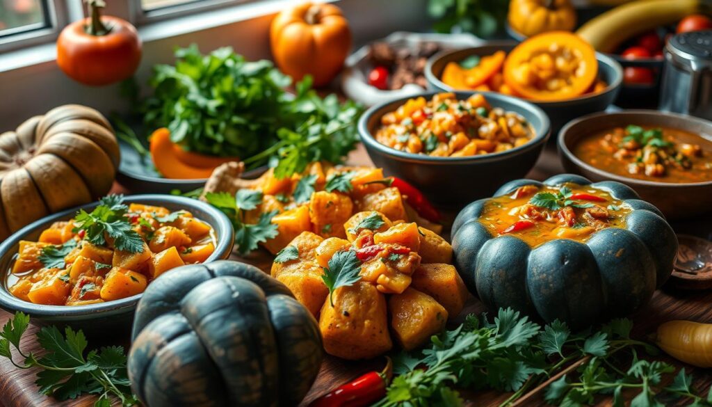 kabocha squash recipes