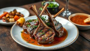 lamb chop recipes