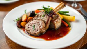 lamb loin recipes