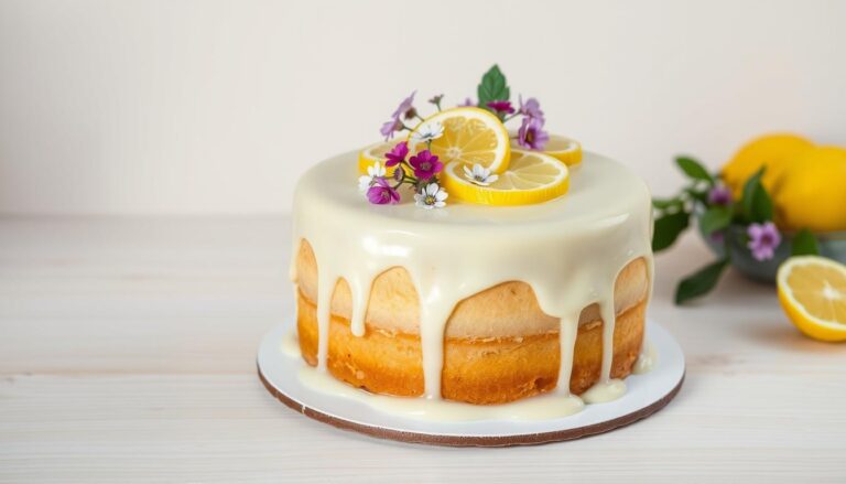 lemon cake recipe