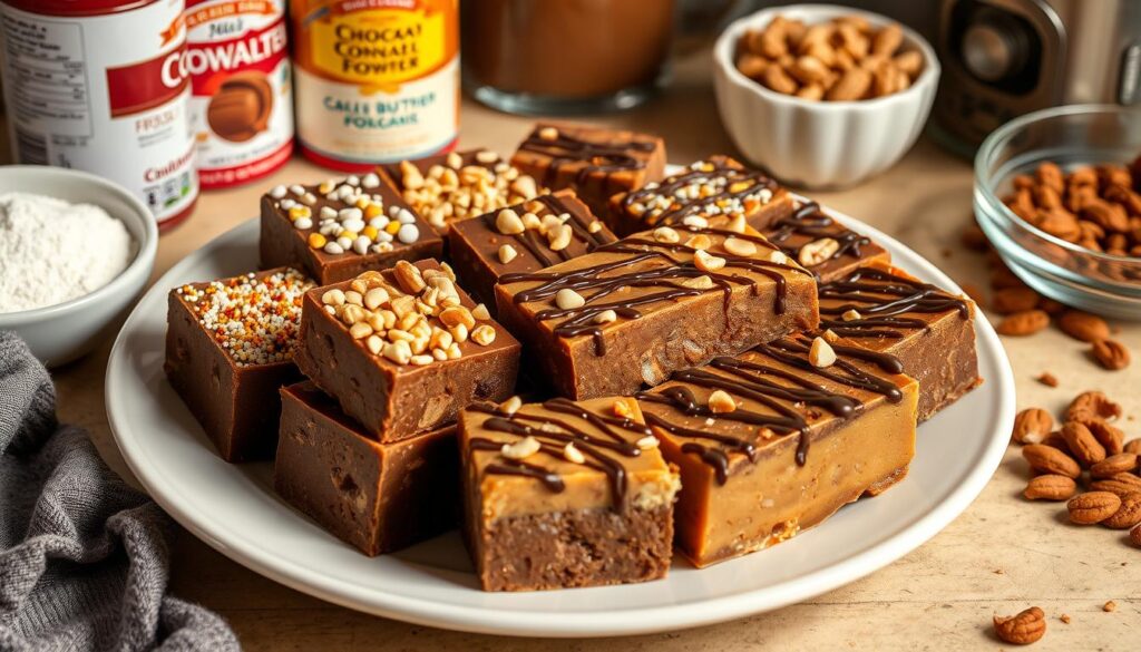 microwave fudge recipe