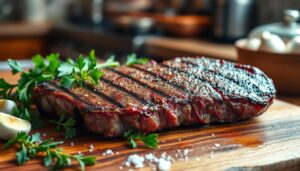 new york strip steak recipe