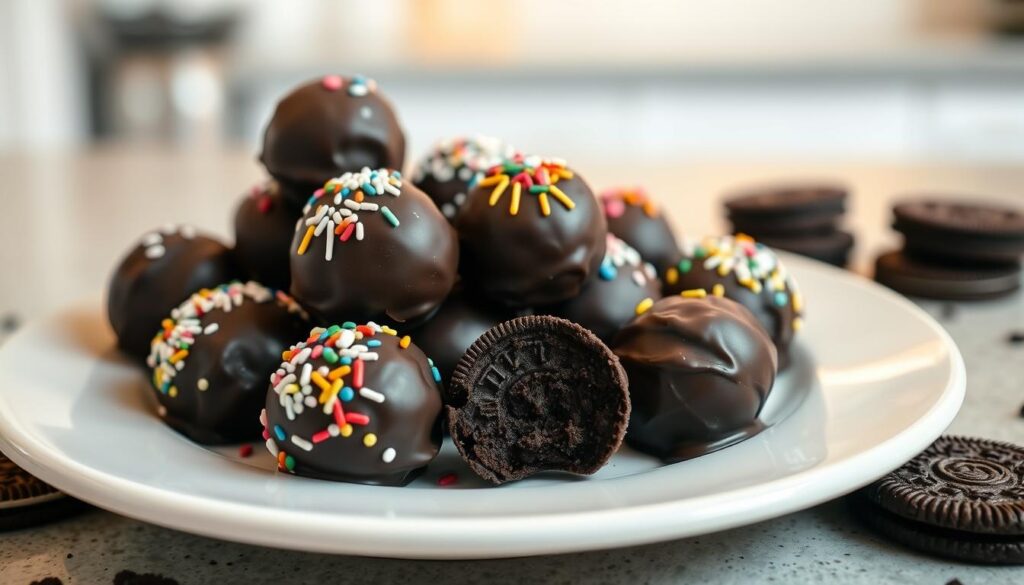 oreo balls