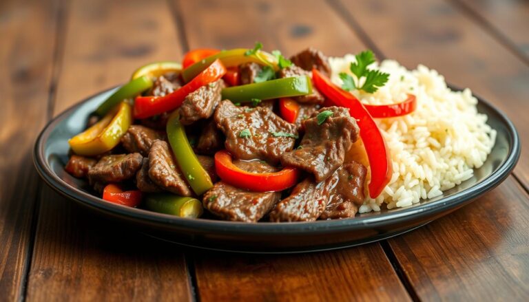 pepper steak recipe