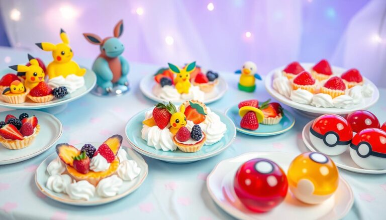 pokemon sleep dessert recipes