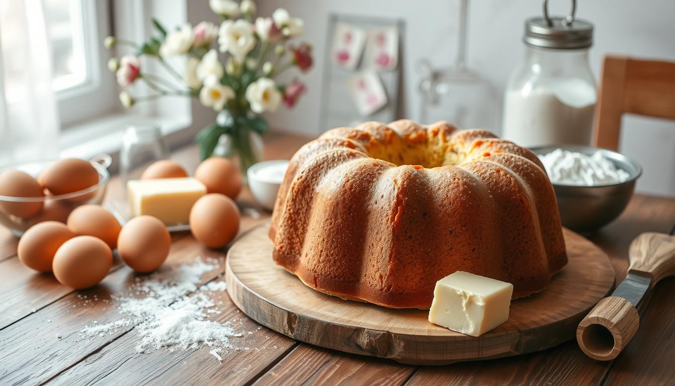 pound cake recipe