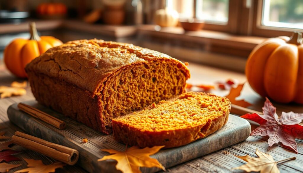 pumpkin bread recipe