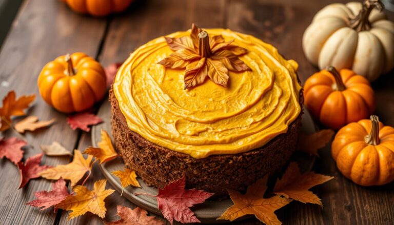 pumpkin cake recipe