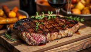 ribeye steak recipe