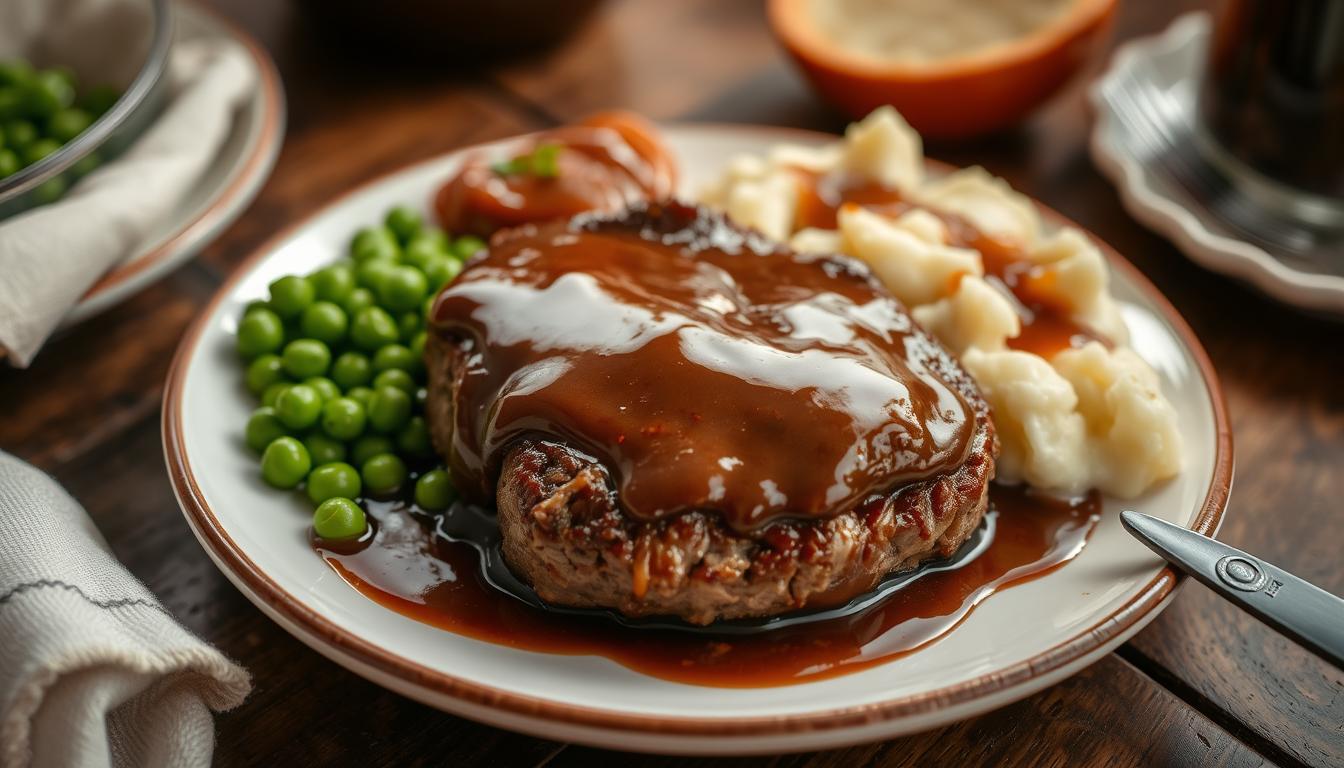 salisbury steak recipe