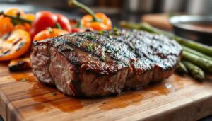 sirloin steak recipe