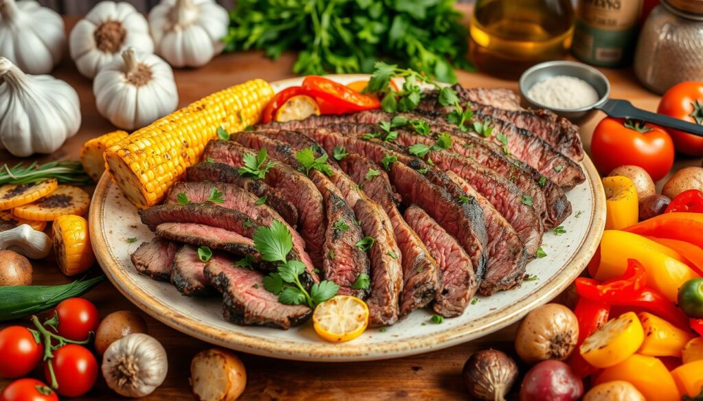 skirt steak recipes