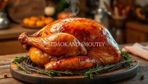 smoked turkey recipe