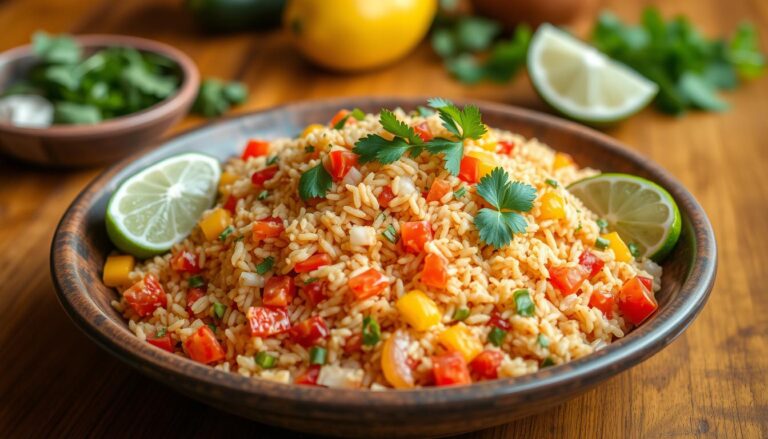 spanish rice recipe