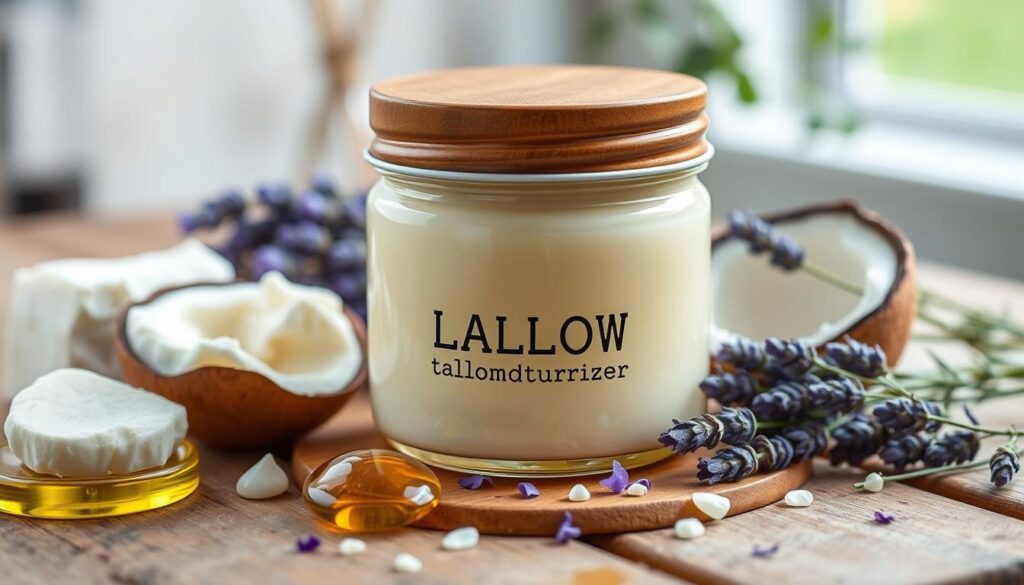 tallow moisturizer