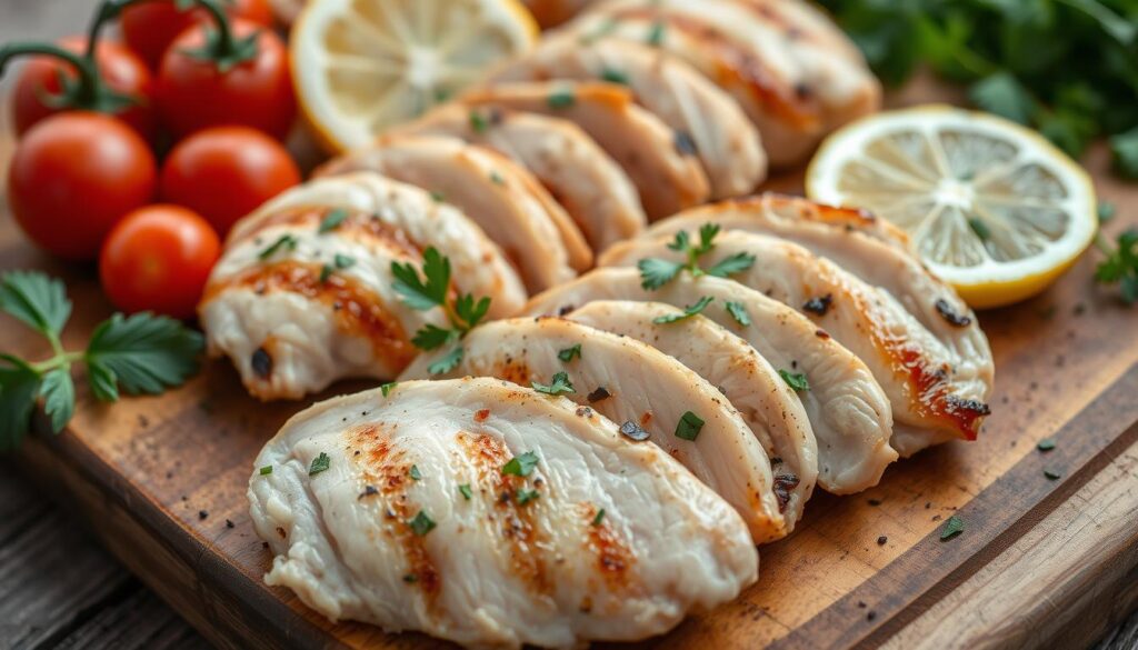 thin chicken breasts