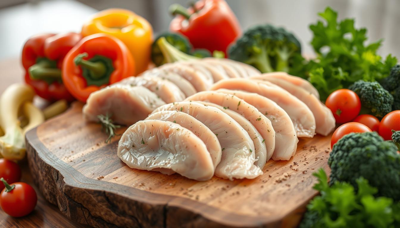 thin cut chicken breast recipes