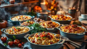 turkey casserole recipes