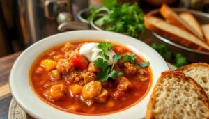 turkey chili recipe