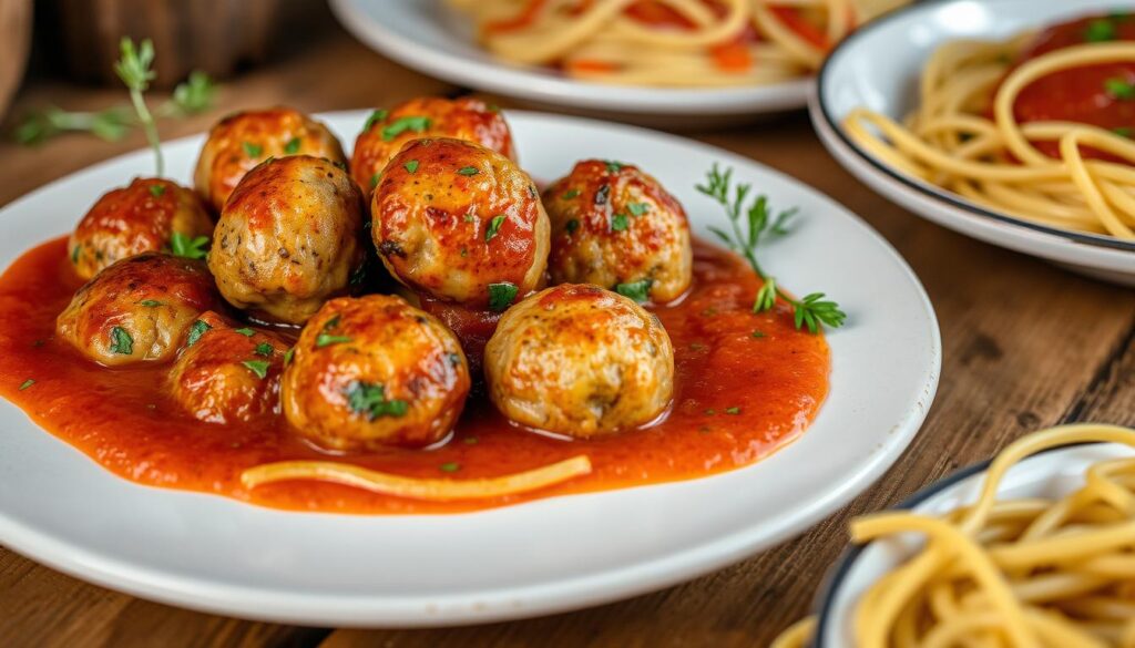 turkey meatballs