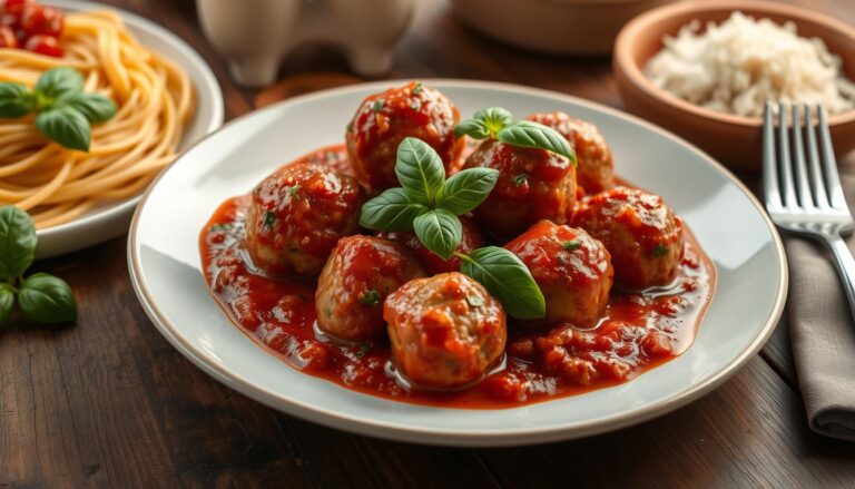 turkey meatballs recipe