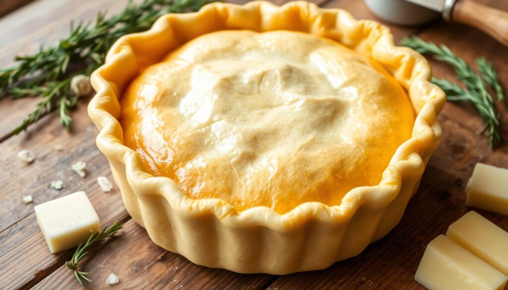 turkey pot pie crust