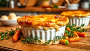 turkey pot pie recipe