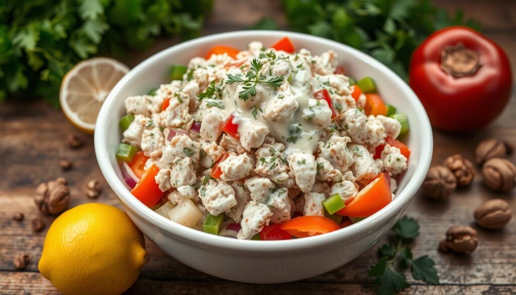 turkey salad recipe