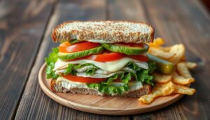 turkey sandwich recipe