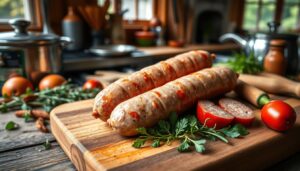 turkey sausage recipe