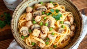 turkey tetrazzini recipe